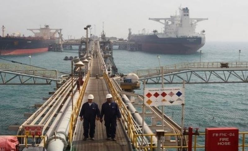 عێراق نزیكه‌ى 100 ملیۆن به‌رمیل نه‌وتى هه‌نارده‌ كردووه‌